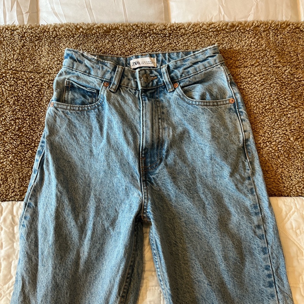 Zara Jeans